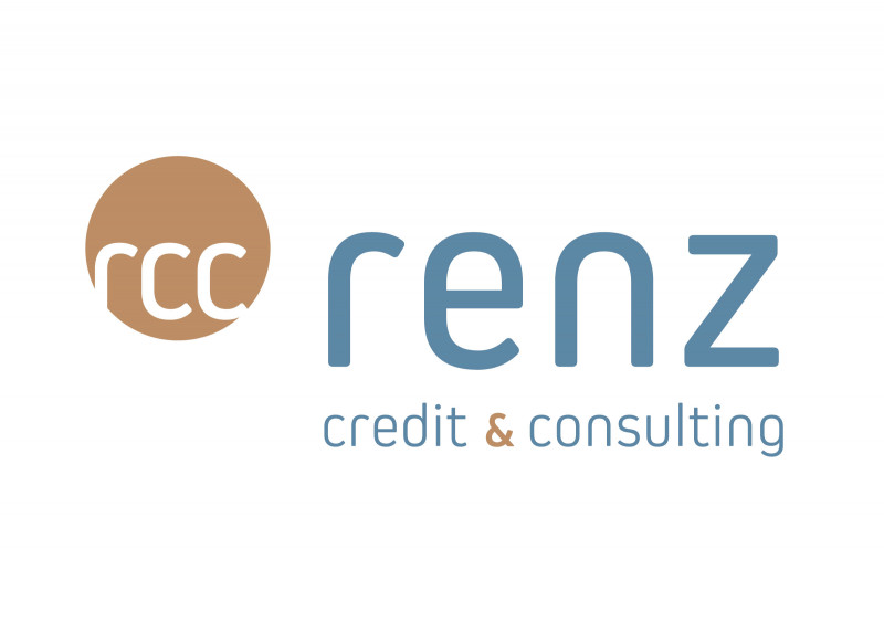 Ansicht des Logos der Firma rcc Renz
