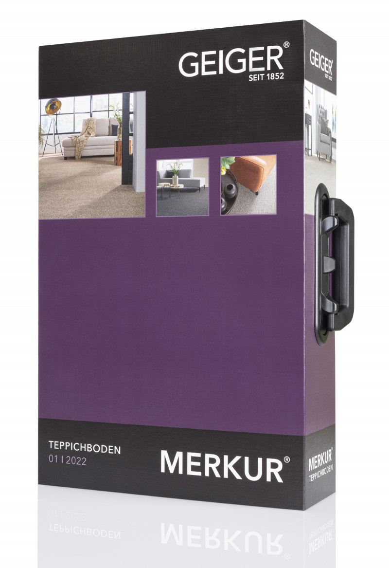 Kollektion MERKUR-Einband