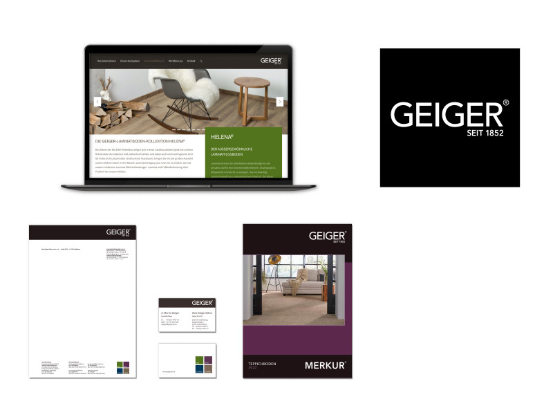 Geschäftsaustattung Alois Geiger GmbH