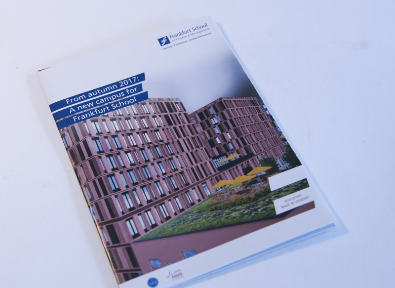 Titel Falzflyer
