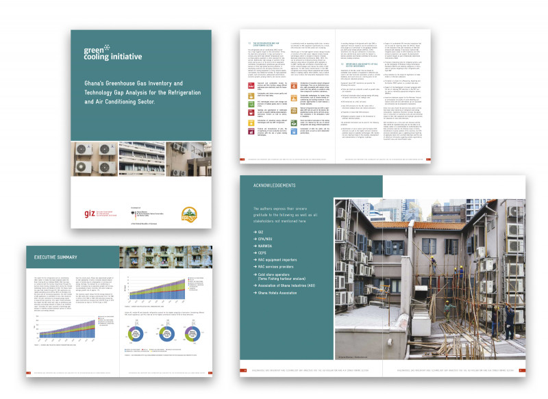 Abbildung der GCI Publikation