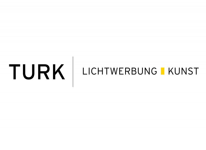 Logoansicht von Turk Lichtwerbung und Design