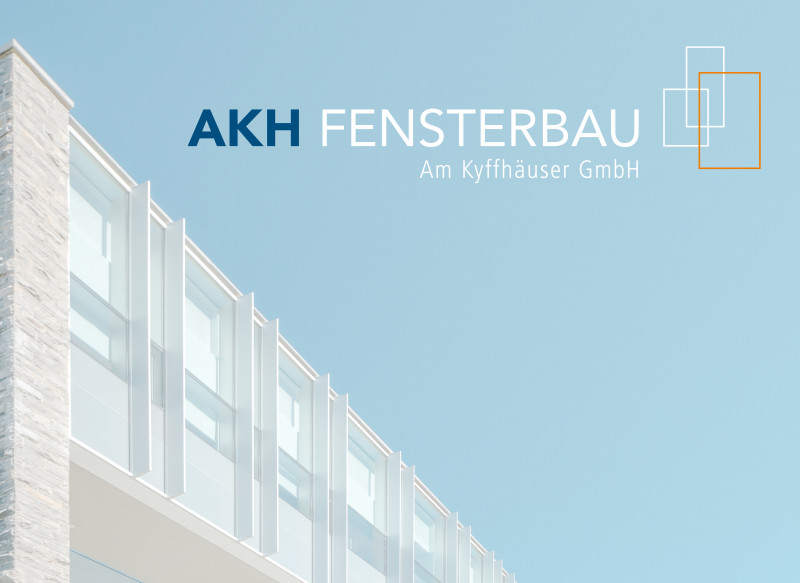Logo AKH Fensterbau